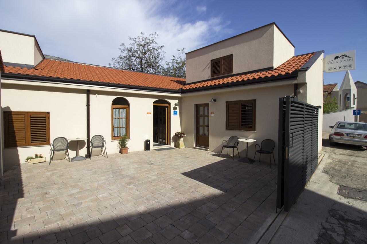 Villa Divani Mostar Exterior foto
